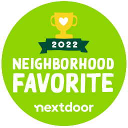NextDoor 2022 Neighborhood Favorite in Allen