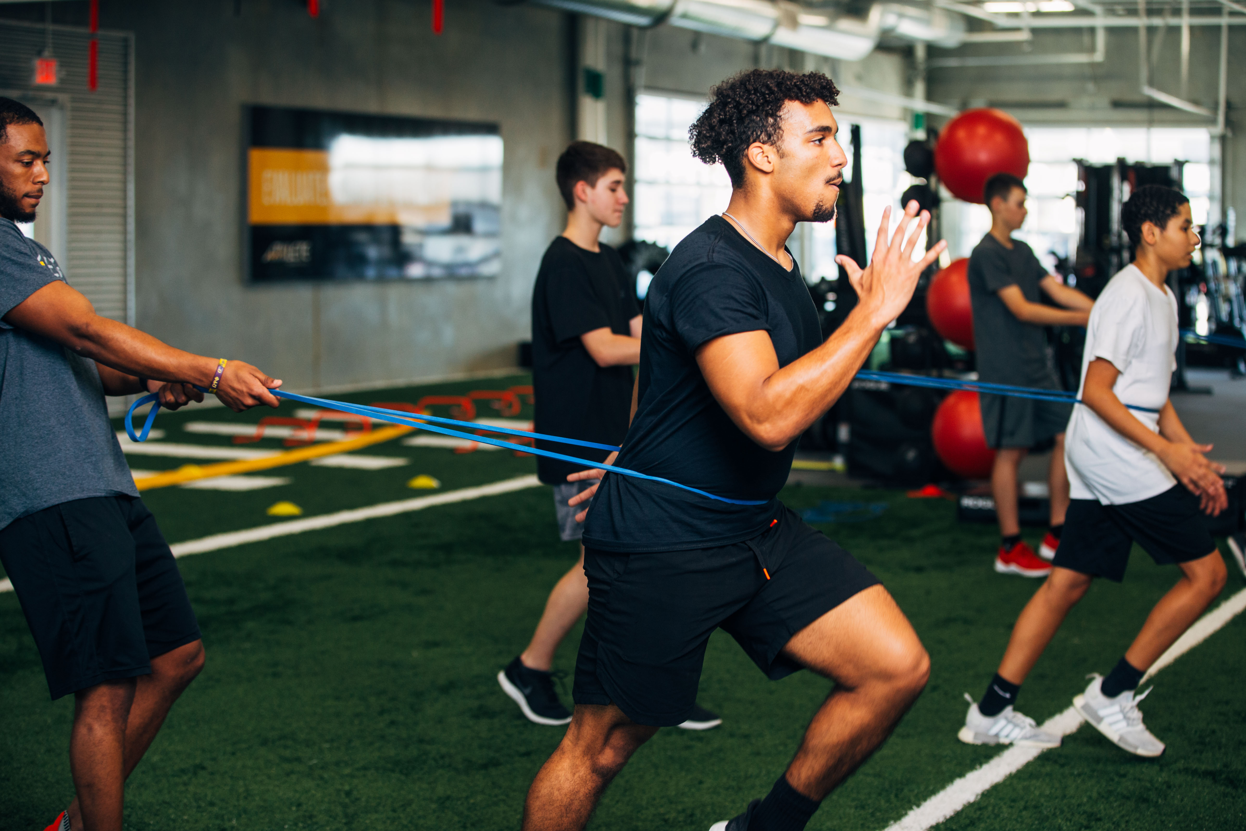 REDEFINING THE LONG-TERM ATHLETIC DEVELOPMENT MODEL - Athlete Training ...